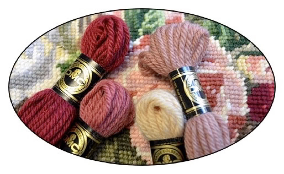 Bild mit Colbert Stickwolle