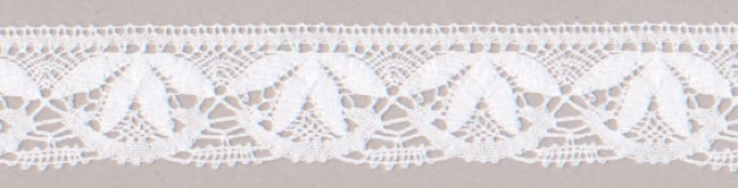 zarte weiße Rosenspitze