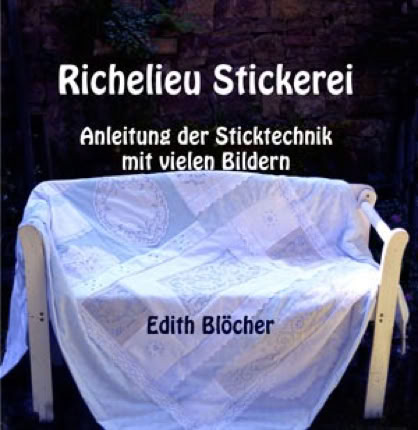 Richelieu Stickerei