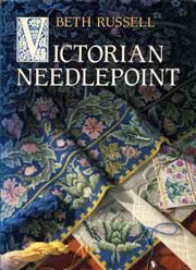 Kruzstichbuch Victorian Needlepoint von Beth Russel
