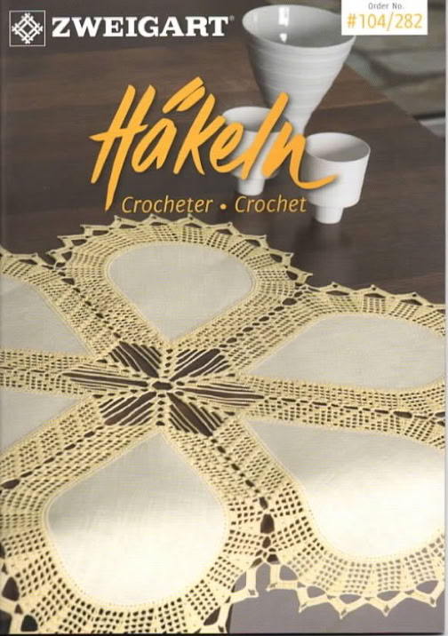 Zweigart Häkelvorlage 282