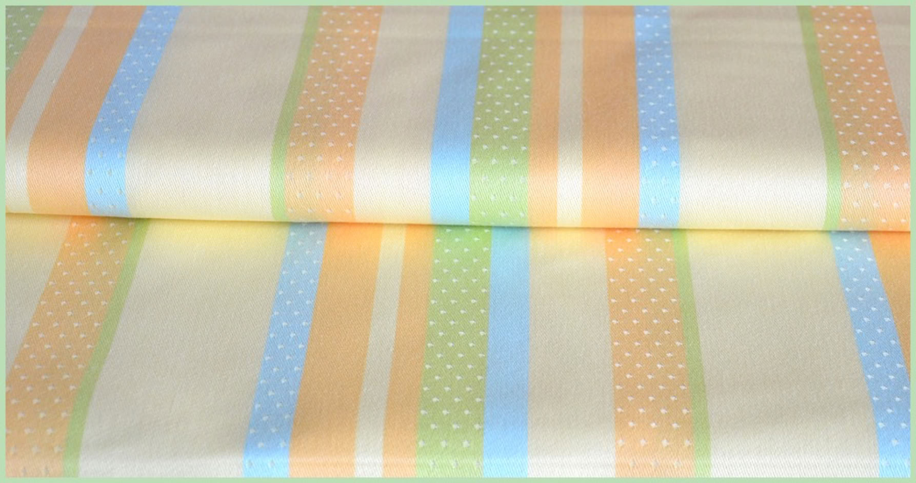 Rico Tischdecken Dekostoff 17687.17.98